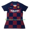 Tenue FC Barcelone Féminine Domicile 2019-2020 Maillot de Foot
